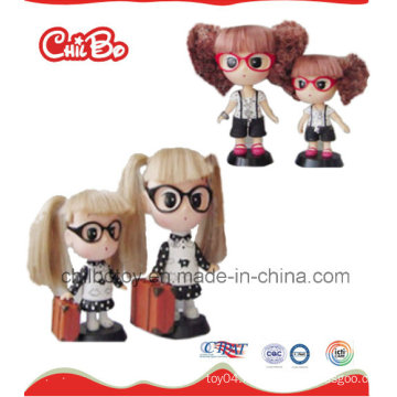 China Hot Selling Educational Doll for Girls (CB-BD012)